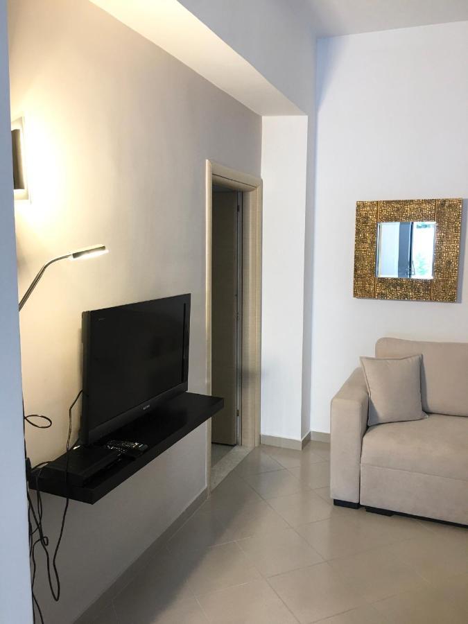 Lr Apartments Sarandë Eksteriør bilde