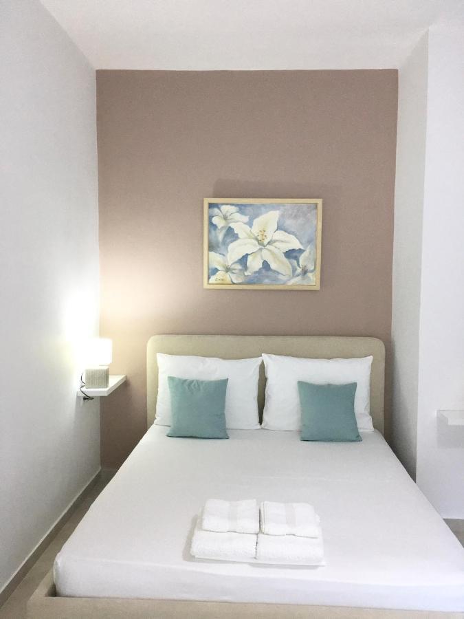 Lr Apartments Sarandë Eksteriør bilde