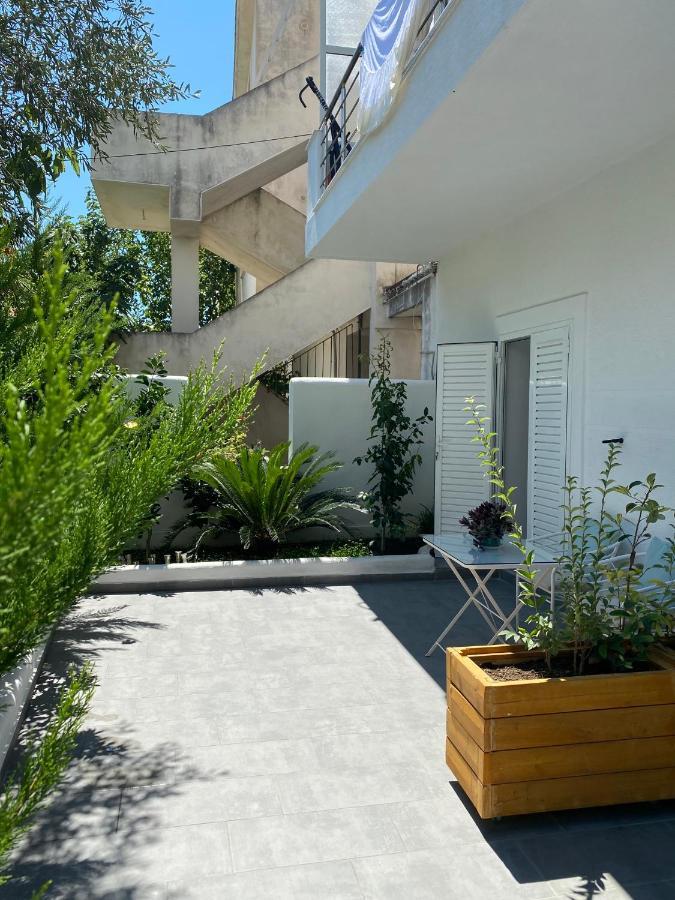 Lr Apartments Sarandë Eksteriør bilde