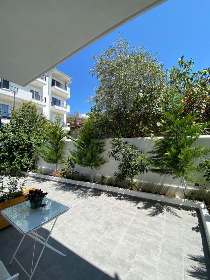 Lr Apartments Sarandë Eksteriør bilde