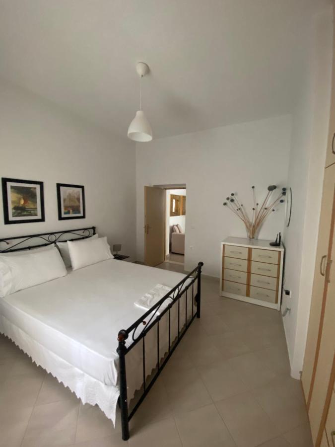 Lr Apartments Sarandë Eksteriør bilde