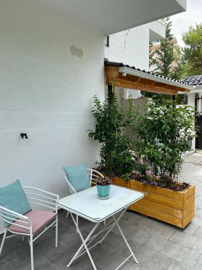 Lr Apartments Sarandë Eksteriør bilde
