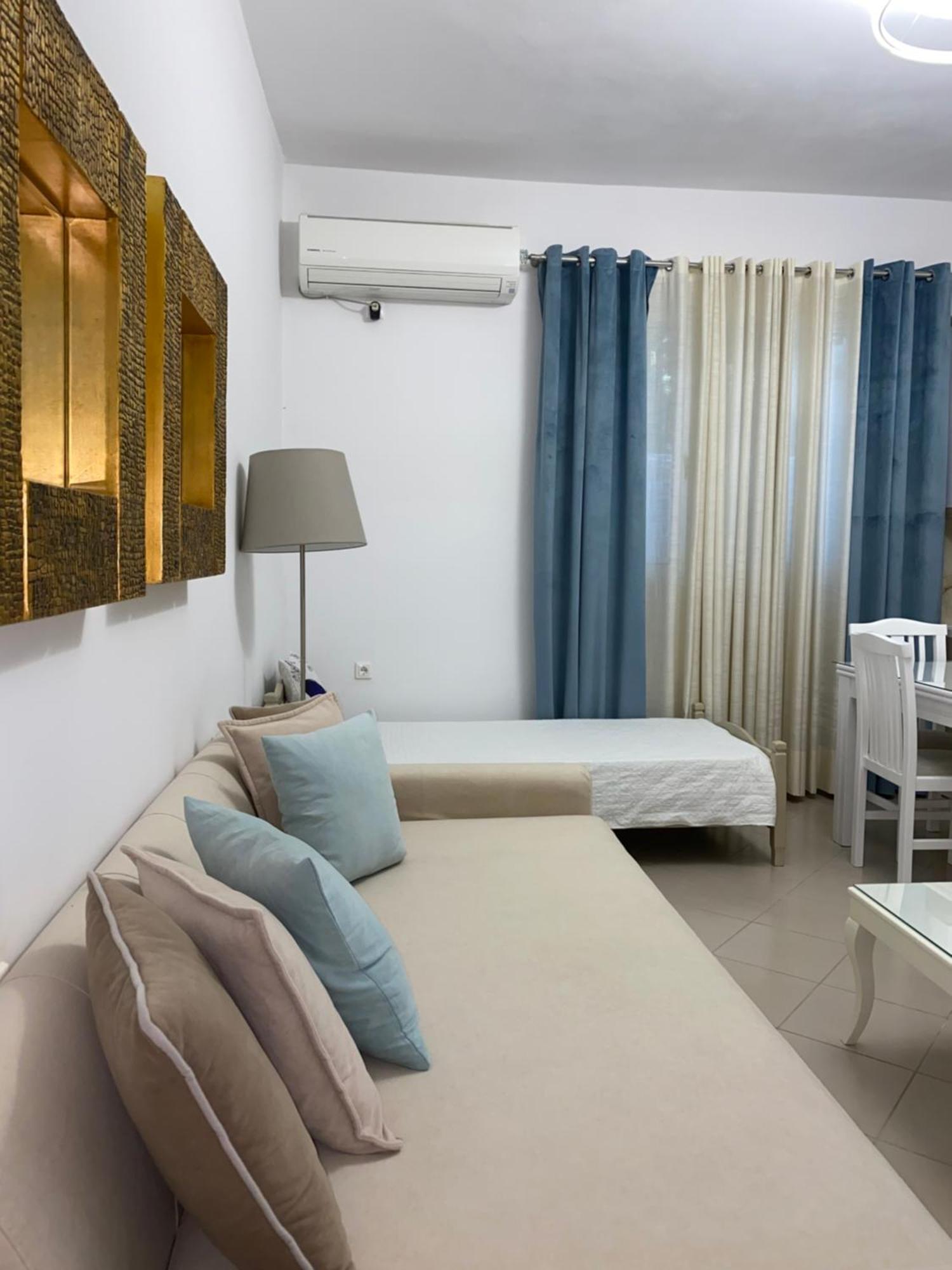 Lr Apartments Sarandë Eksteriør bilde