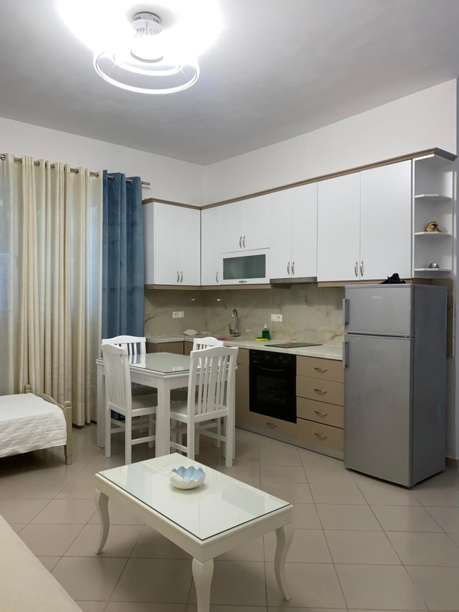 Lr Apartments Sarandë Eksteriør bilde